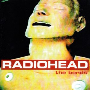 Radiohead ‎– The Bends (CD)