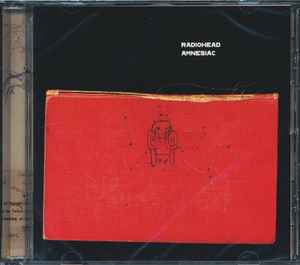 Radiohead ‎– Amnesiac (CD)