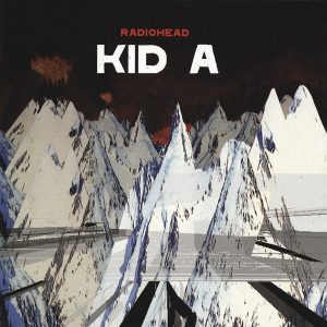 Radiohead ‎– Kid A (CD)