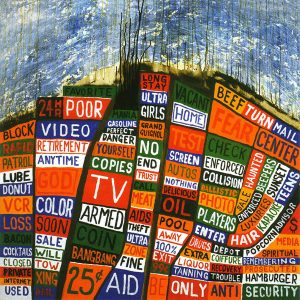 Radiohead ‎– Hail To The Thief (CD)