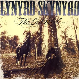 Lynyrd Skynyrd ‎– The Last Rebel (Used Vinyl)