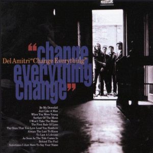 Del Amitri ‎– Change Everything (Used Vinyl)