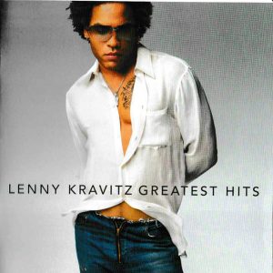 Lenny Kravitz ‎– Greatest Hits (CD)