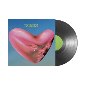 Fontaines D.C. – Romance (Transparent Vinyl)