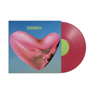 Fontaines D.C. – Romance (Pink Vinyl)