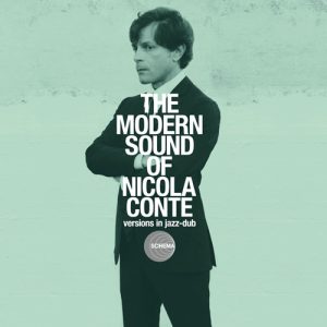 Nicola Conte ‎– The Modern Sound Of Nicola Conte: Versions In Jazz-Dub (Used CD)