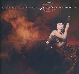 Annie Lennox ‎– Songs Of Mass Destruction (Used CD)