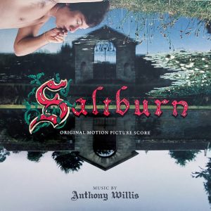 Anthony Willis – Saltburn (Original Motion Picture Score)(Coloured)