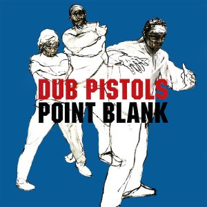 Dub Pistols ‎– Point Blank (Used CD)