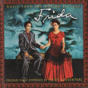 Elliot Goldenthal ‎– Frida (Music From The Motion Picture Soundtrack)(Used CD)