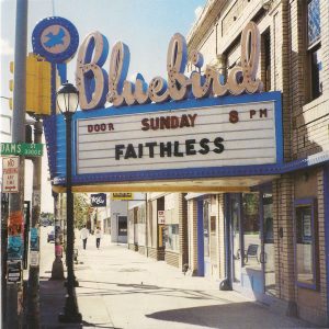 Faithless ‎– Sunday 8PM (Used CD)