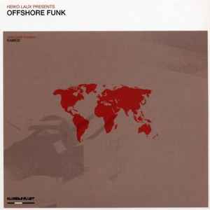 Heiko Laux Presents Offshore Funk ‎– Offshore Funk (Used CD)