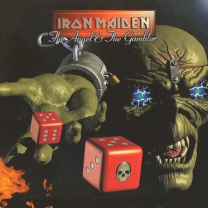 Iron Maiden ‎– The Angel & The Gambler (Used CD)