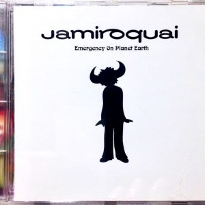 Jamiroquai ‎– Emergency On Planet Earth (Used CD)