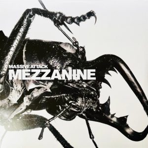 Massive Attack ‎– Mezzanine