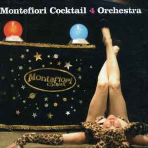 Montefiori Cocktail ‎– 4 Orchestra (Used CD)