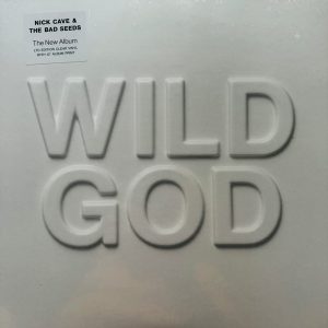 Nick Cave & The Bad Seeds ‎– Wild God