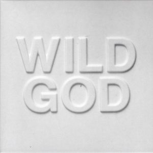 Nick Cave & The Bad Seeds ‎– Wild God (CD)