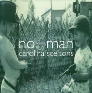 No-Man ‎– Carolina Skeletons (Used CD)