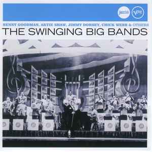 Various ‎– The Swinging Big Bands (Used CD)