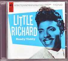 Little Richard ‎– Ready Teddy (Used CD)