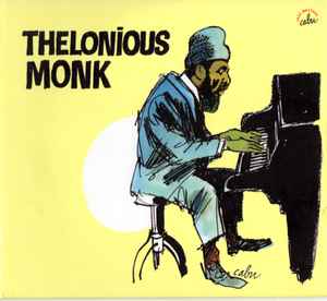 Thelonious Monk ‎– Une Anthologie 1952 / 1956 (Used CD)