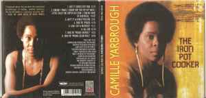 Camille Yarbrough ‎– The Iron Pot Cooker (Used CD)