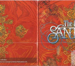 Santana ‎– The Best Of Santana (Used CD)