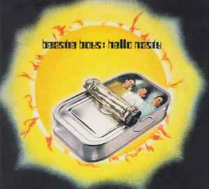 Beastie Boys ‎– Hello Nasty (Used CD)