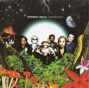 Stereo MC's ‎– Connected (Used CD)