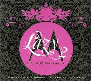 Various ‎– Lazy 2 - Life A[Z] You Like It (Used CD)