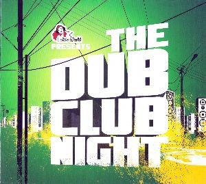 Various ‎– The Dub Club Night (Used CD)