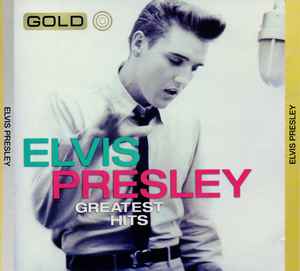 Elvis Presley ‎– Gold Elvis Presley Greatest Hits (Used CD)