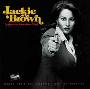 Various ‎– Jackie Brown (Music From The Miramax Motion Picture) (Used CD)