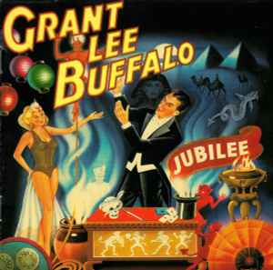 Grant Lee Buffalo ‎– Jubilee (Used CD)