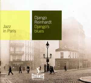 Django Reinhardt ‎– Django's Blues (Used CD)