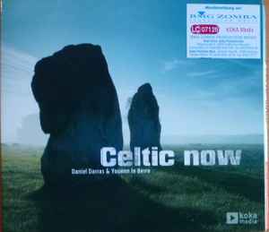 Daniel Darras & Youenn Le Berre ‎– Celtic Now (Used CD)