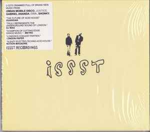 Kevin Griffiths & Bobby M ‎– Issst (Used CD)