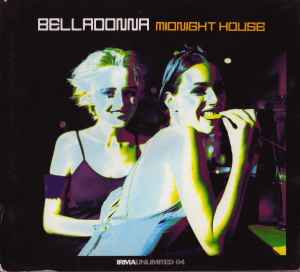 Belladonna ‎– Midnight House (Used CD)