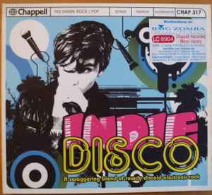 Various ‎– Indie Disco (Used CD)