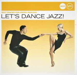 Various ‎– Let's Dance Jazz! (Used CD)