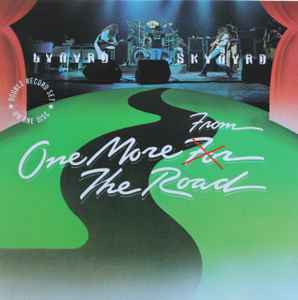 Lynyrd Skynyrd ‎– One More From The Road (Used CD)