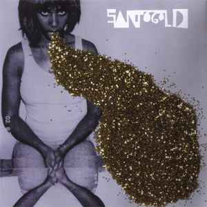 Santogold ‎– Santogold (Used CD)