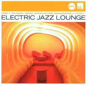 Various ‎– Electric Jazz Lounge (Used CD)