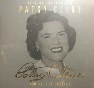 Patsy Cline ‎– The Patsy Cline Signature Collection (Used CD)