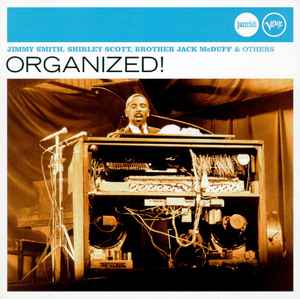 Various ‎– Organized! (Used CD)