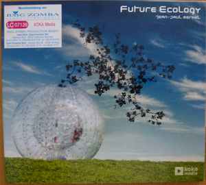 Jean-Paul Merkel ‎– Future Ecology (Used CD)