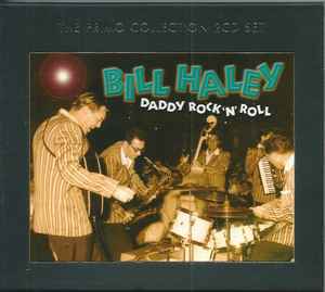 Bill Haley ‎– Daddy Rock'n'roll (Used CD)