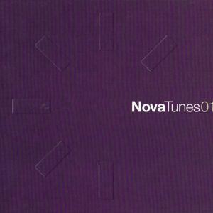 Various ‎– Nova Tunes 01 (Used CD)