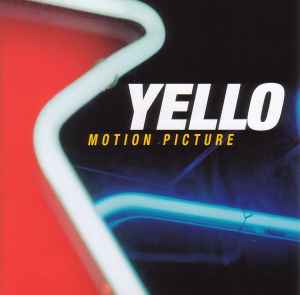 Yello ‎– Motion Picture (Used CD)